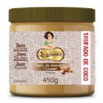 Pasta de Amendoim Trufado de Coco - 450g - La Ganexa