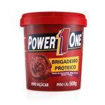 Pasta de Brigadeiro Proteico - 500g - Power One*** Data Venc. 09/12/2020