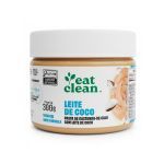 Pasta de Castanha de Caju - 300g Leite de Coco - Eat Clean
