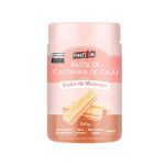 Pasta de Castanha de Caj� - 340g Wafer de Morango - Power One