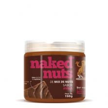 Pasta de Mix de Nuts - 150g Avel� - Naked Nuts