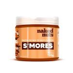 Pasta de Mix de Nuts - 150g Smores - Naked Nuts