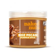 Pasta de Mix de Nuts - 300g Noz Pecan - Naked Nuts