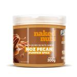 Pasta de Mix de Nuts - 300g Noz Pecan - Naked Nuts