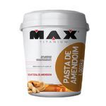 Pasta Integral de Amendoim - 1005g - Max Titanium*** Data Venc. 09/08/2018