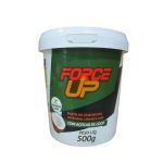 Pasta Integral de Amendoim com A��car de C�co - 500g - Force Up*** Data Venc. 16/07/2020