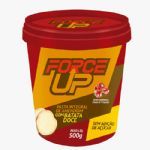 Pasta Integral de Amendoim com Batata Doce - 500g - Force Up*** Data Venc. 16/11/2017