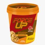 Pasta Integral de Amendoim Granulado - 1000g - Force Up*** Data Venc. 23/11/2017