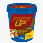 Pasta Integral de Amendoim Torrado - 1000g - Force Up*** Data Venc. 23/11/2017