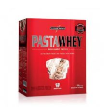 Pasta Whey Massa Gourmet Proteica - 400g  - Integralm�dica