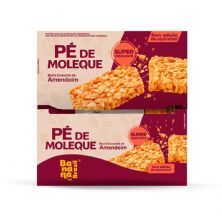P� de Moleque - 16 Unidades 20g - Banana Brasil