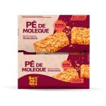P� de Moleque - 16 Unidades 20g - Banana Brasil