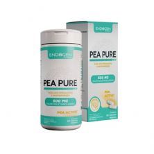 Pea Pure 600mg - 60 C�psulas - Endogen