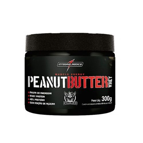 Peanut Butter Whey - 300g - Integralm�dica