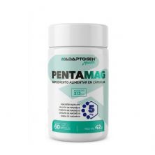 PentaMag - 60 C�psulas - Adaptogen