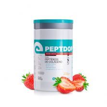 PeptDop Col�geno - 300g Morango - ElementoPuro