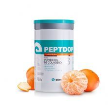 PeptDop Col�geno - 300g Tangerina - ElementoPuro