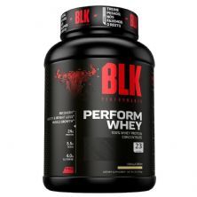 Perform Whey 100% Concentrado - 900g Baunilha - BLK Performance