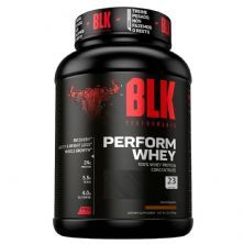 Perform Whey 100% Concentrado - 900g Chocolate - BLK Performance