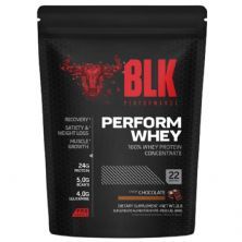 Perform Whey - 880g Chocolate - BLK Performance