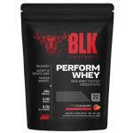 Perform Whey - 880g Strawberry - BLK Performance*** Data Venc. 30/05/2025
