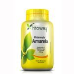 Phormula Amarela Fitoway - 60 C�psulas - Fitoway