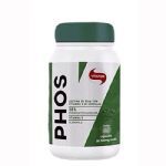 Phos Lecitina de Soja - 120 C�psulas - Vitafor*** Data Venc. 30/09/2018