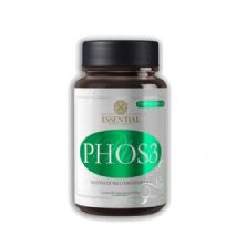 Phos3 - 60 c�psulas de 500mg - Essential Nutrition