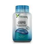 Picolinato Cromo - 60 C�psulas - Fitoway