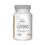 Picolinato de Cromo - 100 C�psulas - Slim Weight Control