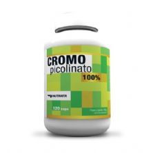 Picolinato de Cromo - 120 C�psulas - Nutrata