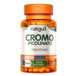 Kit 2X Picolinato de Cromo - 30 C�psulas - Katigu�