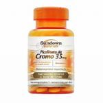 Picolinato De Cromo 35 Mcg - 90 Comprimidos - Sundown