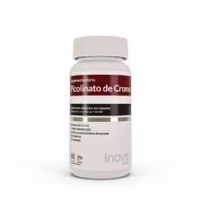 Picolinato de Cromo - 60 C�psulas - Inove Nutrition