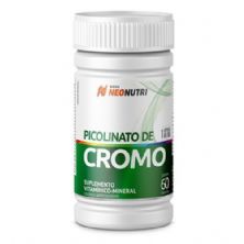 Picolinato de Cromo - 60 C�psulas - NeoNutri
