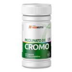 Picolinato de Cromo - 60 C�psulas - NeoNutri