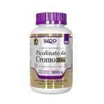 Picolinato de Cromo - 60 C�psulas - Wod Nutrition