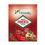 Pimenta - 2 C�psulas Amostra - Fitoway