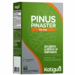 Pinus Pinaster - 60 Comprimidos - Katigu�*** Data Venc. 30/08/2025