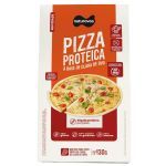 Pizza Proteica - 130g - Naturovos*** Data Venc. 30/04/2024