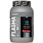 Plasma ioWhey - 900g Strawberry- Nutrata*** Data Venc. 31/10/2023