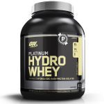 Platinum Hydro Whey - 1500g Baunilha - Optimum Nutrition