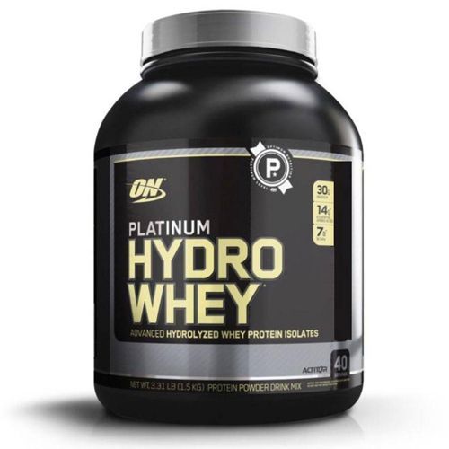 Platinum Hydro Whey - 1500g Chocolate - Optimum Nutrition
