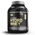 Platinum Hydro Whey - 1500g Chocolate - Optimum Nutrition