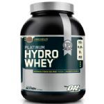 Platinum Hydro Whey - 1590 g - Chocolate - Optimum Nutrition