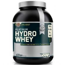 Platinum Hydro Whey - 1590 g - Chocolate - Optimum Nutrition