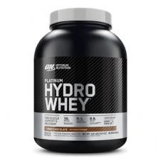 Platinum Hydro Whey - 1640g Chocolate Turbo  - Optimum Nutrition