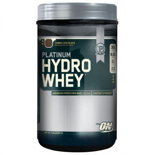 Platinum Hydro Whey - 795g - Cookies - Optimum Nutrition