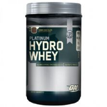 Platinum Hydro Whey - 795g - Cookies - Optimum Nutrition