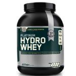 Platinum Hydro Whey - 1590g Cookeis & Cream - Optimum Nutrition